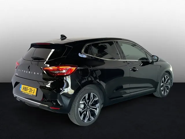 Mitsubishi Colt 1.0T MT First Ed.