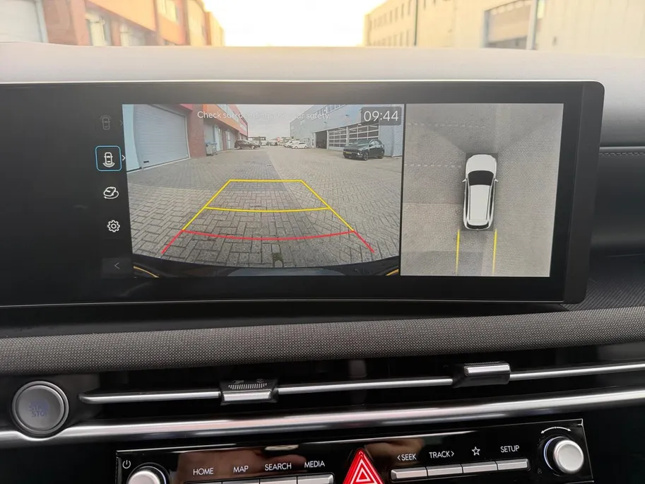 Hyundai Tucson 1.6 T-GDI PHEV Premium Sky 252PK | 66km WLTP elektrisch | Navigatie | Apple Carplay & Android Auto | Stoelventilatie & verwarming | Schuif- kanteldak | 360 camera |