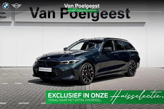 BMW 3 Serie Touring