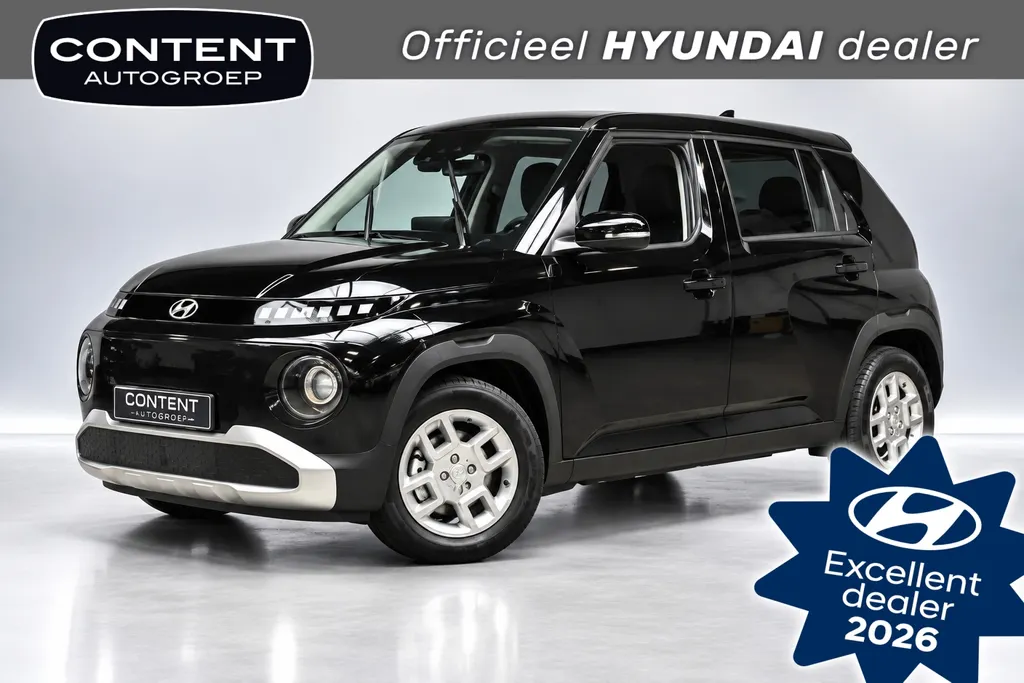 Hyundai Inster 49 kWh 115pk 4-zits Limited I Snel rijden !