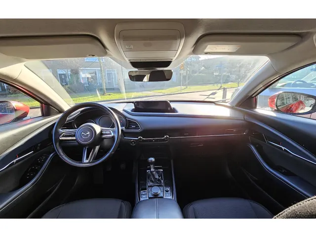 Mazda CX-30 Skyactiv-X 180pk 4WD Luxury