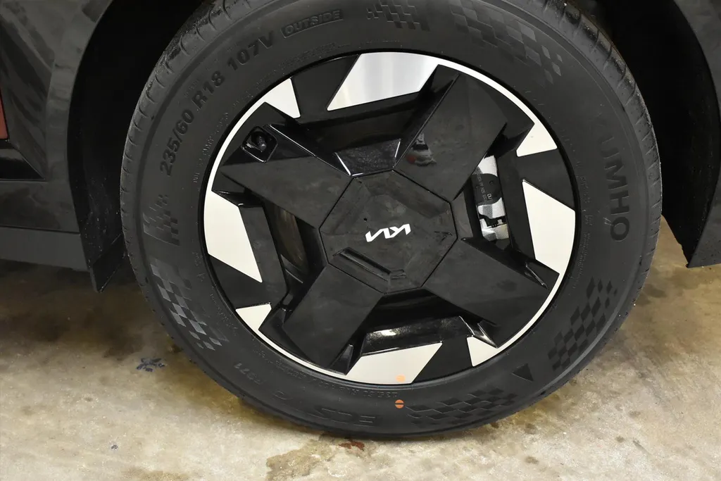 Kia EV5 81,4 kWh 217pk 2WD Plus