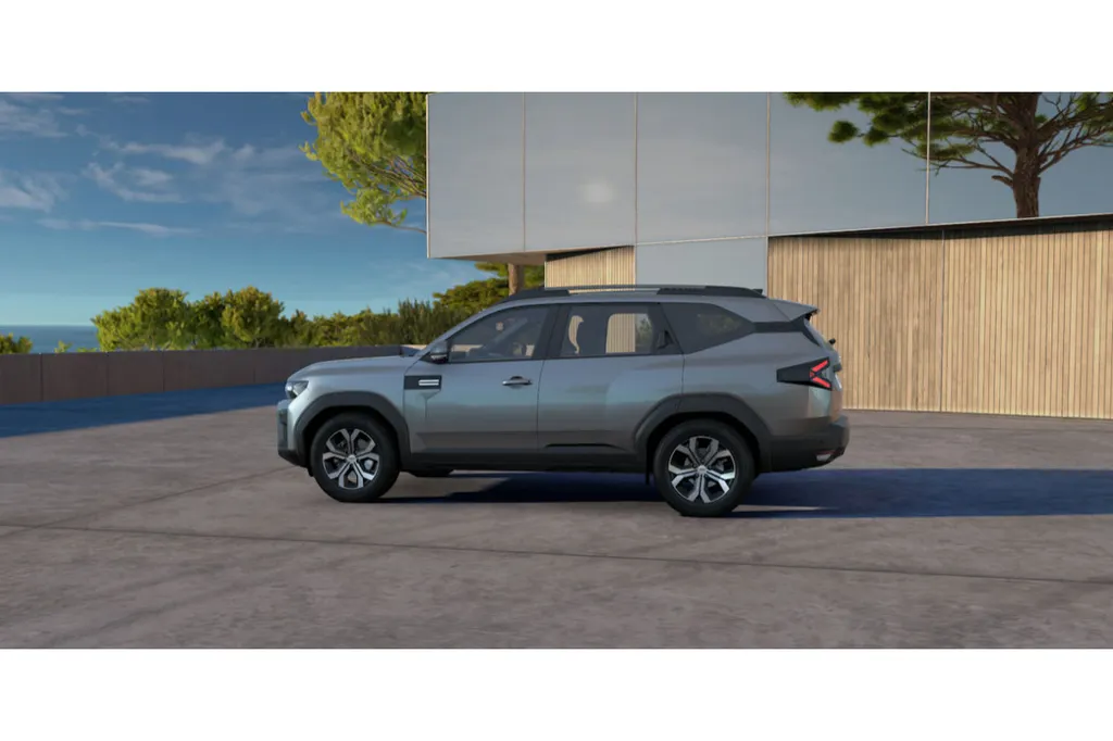 Dacia Bigster 1.8 Hybrid 155 Expression Voorraad model nu met € 4000,- Zeeuw en Zeeuw korting!