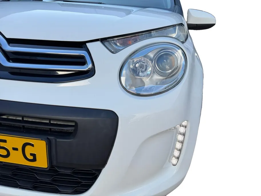 Citroën C1 1.0 e-VTi Feel | Zeer nette auto | Airconditioning | Bluetooth radio | All-season banden |