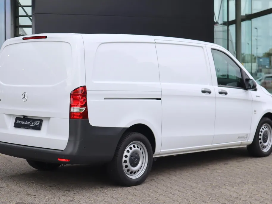 Mercedes-Benz eVito eVito 112 L2 60 kWh 280km WLTP