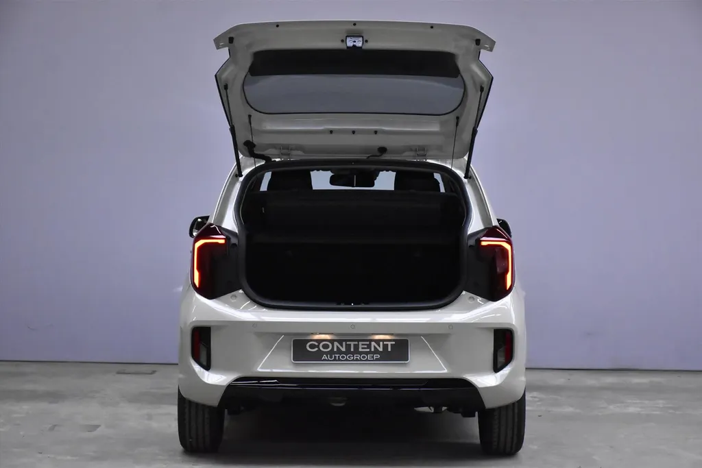 Kia Picanto 1.0 GDI 4-zits DynamicPlusLine NIEUW - LEVERBAAR