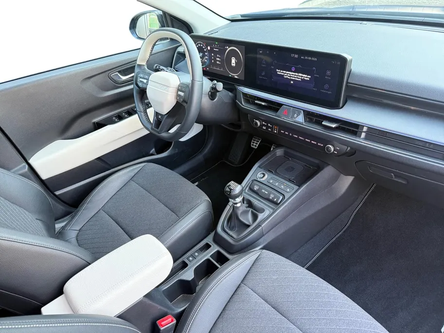 Kia Stonic 1.0 T-GDi MHEV GT-Line | Demo | Direct Leverbaar | Stoel + Stuurverwarming | Schuif/Kanteldak | Keyless | Camera | Apple Carplay | Android Auto | Navi | LED | Fabrieksgarantie |