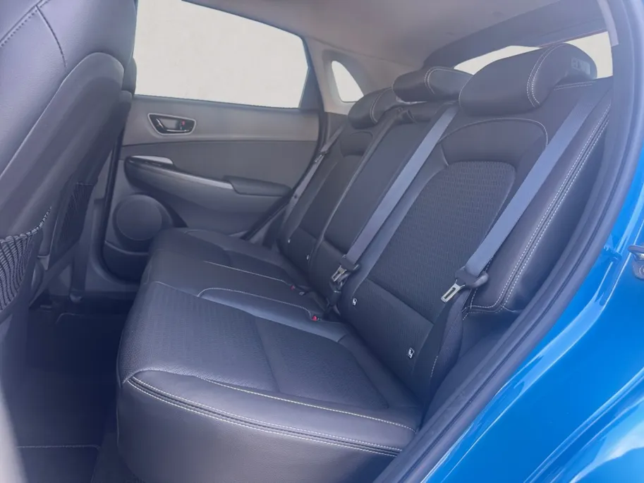 Hyundai Kona 1.6 GDI HEV Premium Leder | Navigatie | Elektrische stoelverstelling
