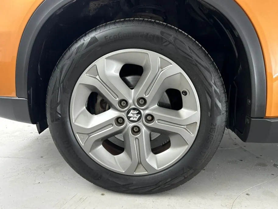 Suzuki Vitara 1.6 Exclusive | Navigatie | Cruise Control | Trekhaak