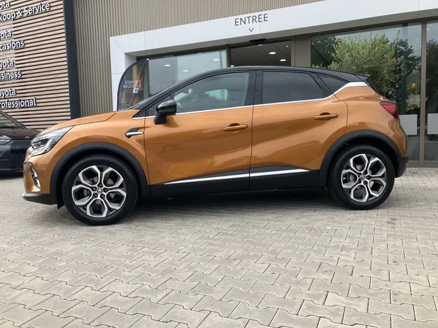 Renault Captur 1.3 TCe Intens | BOSE | 360 Camera | Automaat