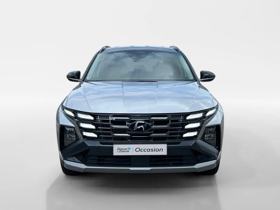 Hyundai Tucson 1.6 T-GDI HEV Comfort Smart TT | FACELIFT | Navi | Climate control | Camera