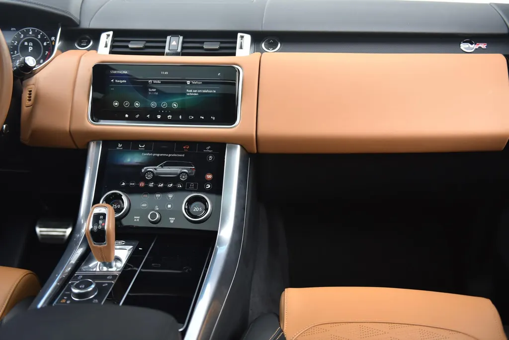 Land Rover Range Rover Sport 5.0 V8 SC SVR