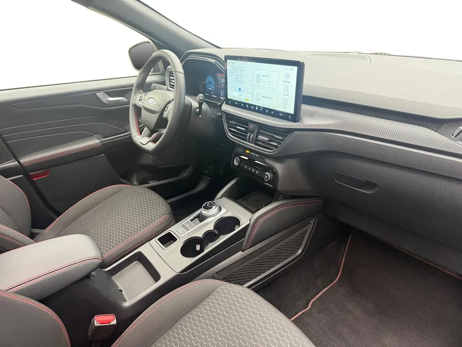 Ford Kuga 2.5 PHEV ST-Line | 1e Eigenaar | Elektr. Trekhaak | Panoramadak | Winter Pack | 360 Camera | Dodehoek detectie | Fabrieksgarantie! |