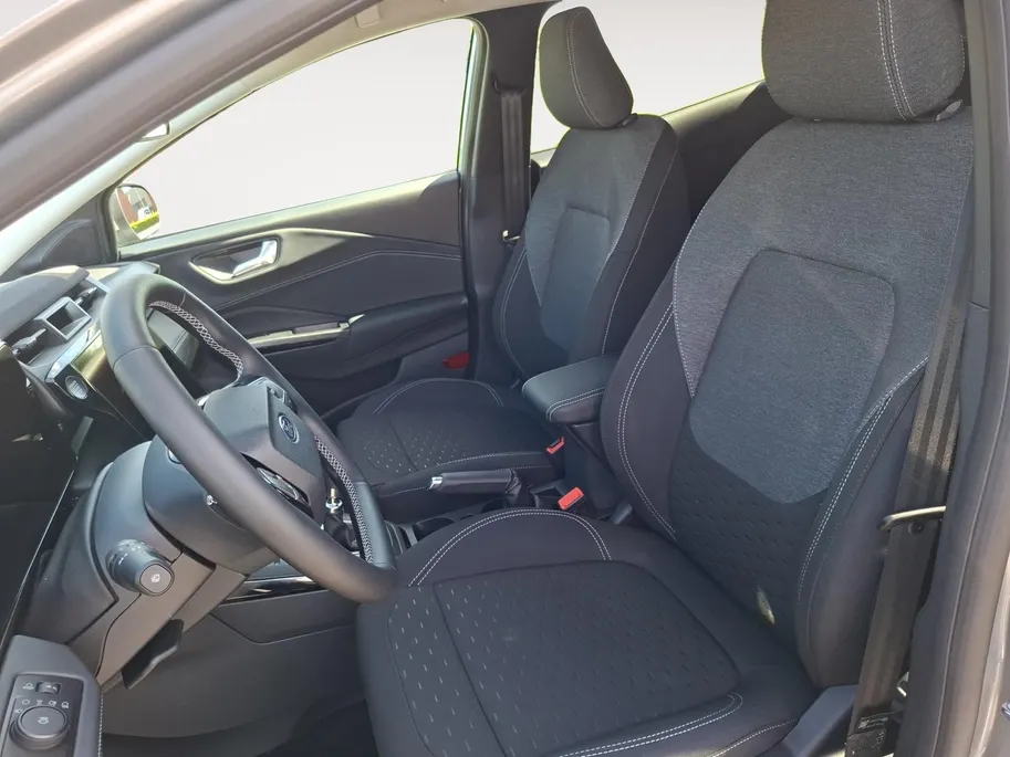 Ford Puma 1.0 EcoBoost Hybrid Titanium | !gratis upgrade naar automaat! | Winterpack | Afn. Trekhaak | Camera | Climate Control | Apple Carplay&Android Auto | Nieuw op voorraad!