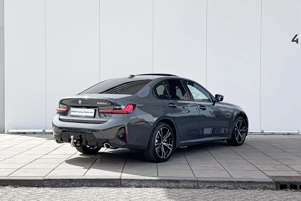 BMW 3 Serie Sedan 330e