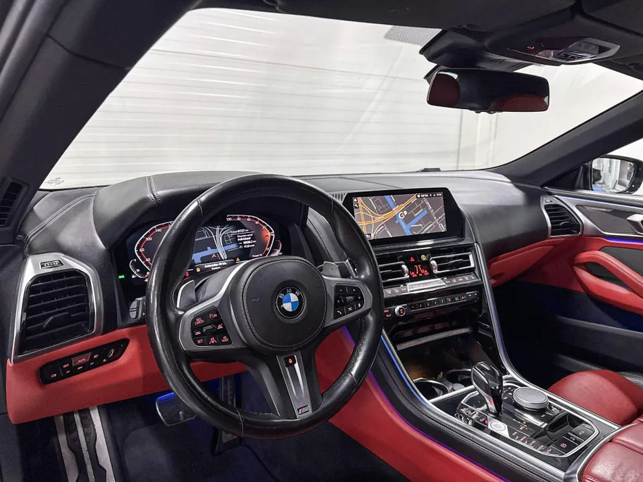 BMW 8 Serie Cabrio 840i High Executive