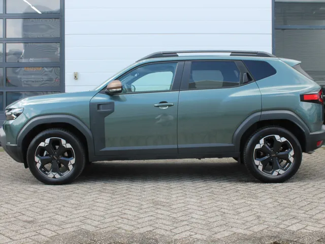 Dacia Duster 1.2 TCe 130 mild hybrid 4x4 Extreme | 4x4 | navigatie | camera | Cruise | 1.500 kg trekgewicht