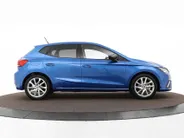 SEAT Ibiza 1.0 EcoTSI 115pk DSG FR Business Connect · Apple/Android Car Play · P-Sensoren · Cruise Control · DAB · 17'' Inch ·