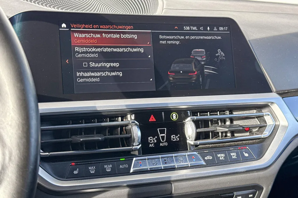 BMW 3 Serie Touring M340i xDrive High Executive