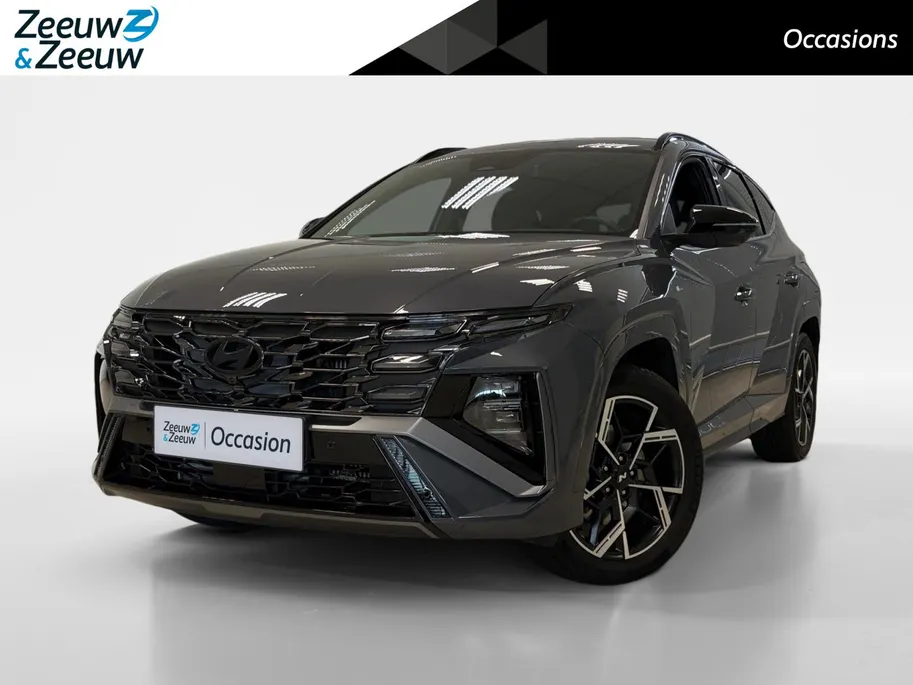 Hyundai Tucson 1.6 PHEV | N-LINE | ECOTRONIC GREY | NL-AUTO |