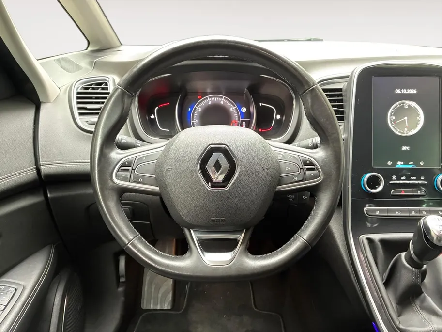 Renault Scénic 1.2 TCe Bose WINTER PACK | NAVI | LM VELGEN | TREKHAAK
