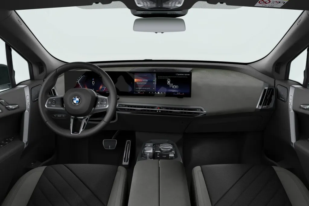 BMW iX xDrive60 112 kWh