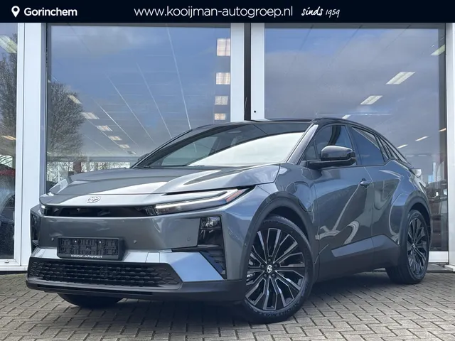 Toyota C-HR+