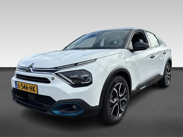 Citroën ë-C4