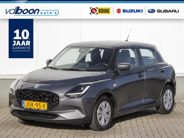 Suzuki Swift 1.2 Comfort Smart Hybrid | Navi | Adap. Cruise | Camea | Park sens