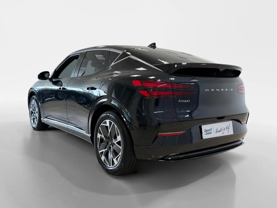 Genesis GV60 84 KWH | FIRST EDITION | DIRECT LEVERBAAR