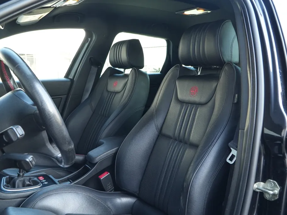 Alfa Romeo 159 Sportwagon 1.750 TBI Turbo 200 PK TI | Leder | Bose | Xenon | Cruise | 19'