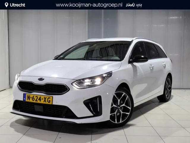 Kia Ceed Sportswagon
