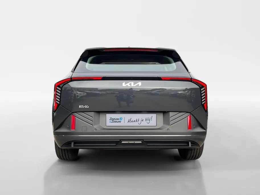 Kia EV4 Air 58.3 kWh | Informeer naar beschikbaarheid | 204 pk | 435 km actieradius | NU €3.895 ,- Inruilpremie