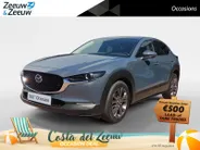 Mazda CX-30 2.0 e-SkyActiv-X M Hybrid Luxury | Automaat| Dealeronderhouden | Stoelverwarming | Bose |  Zeer nette auto | Lederen interieur | BLIS | Adaptive cruise control | Camera | carplay |