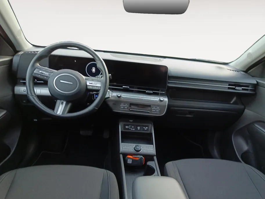 Hyundai Kona 1.6 GDI HEV Comfort Smart | Elektronische achterklep | Apple carplay/Android auto | Dodehoekdetectie met correctie