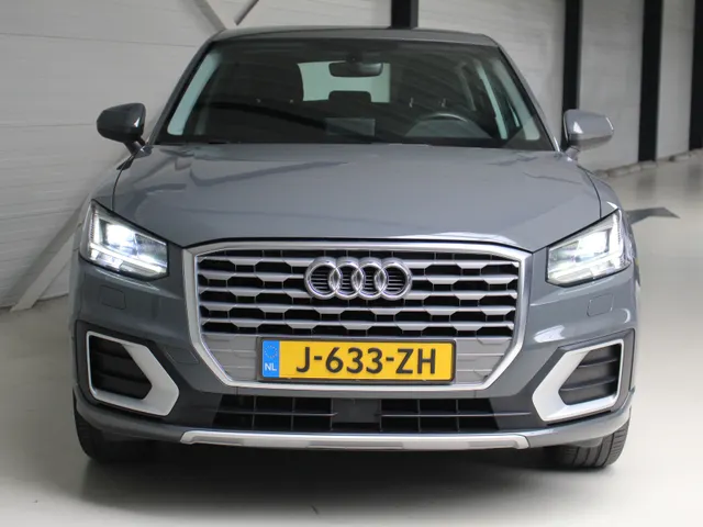 Audi Q2 35 TFSI Epic Automaat Navigatie | Climate Control | Stoelverwarming | Parkeersensoren