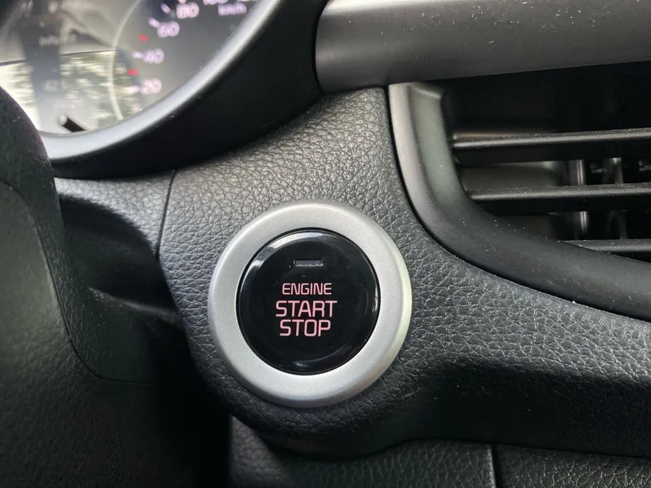 Kia Picanto 1.0 DPi DynamicPlusLine | AUTOMAAT | Climate control | Navigatie | Parkeercamera | 15 inch LM-velgen | Keyless
