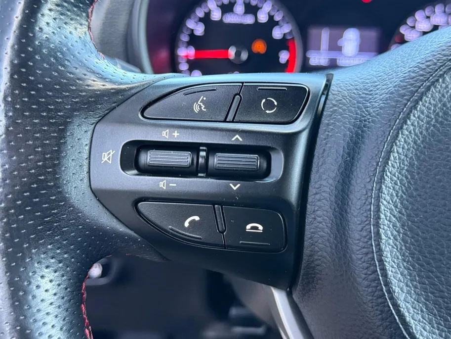 Kia Picanto 1.0 T-GDI GT-Line | 100PK! | Camera | Navi | Apple Carplay | Android Auto | Keyless | Leder |