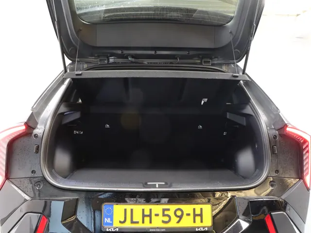 Kia EV4 GT-Line Business Edition 81.4 kWh