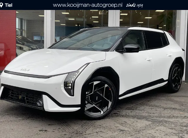 Kia EV4