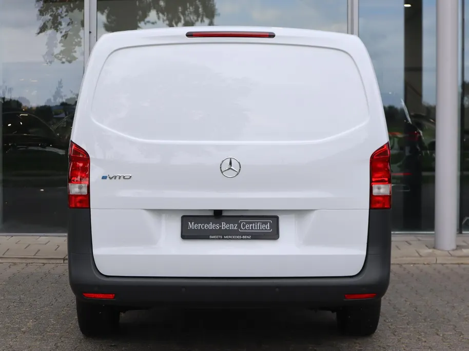 Mercedes-Benz eVito eVito 112 L2 60 kWh 280km WLTP