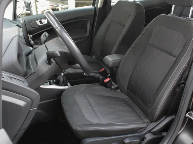 Ford EcoSport 1.0 EcoBoost Trend Ultimate | Navi | Cruise | Park sens | Lm-Velgen