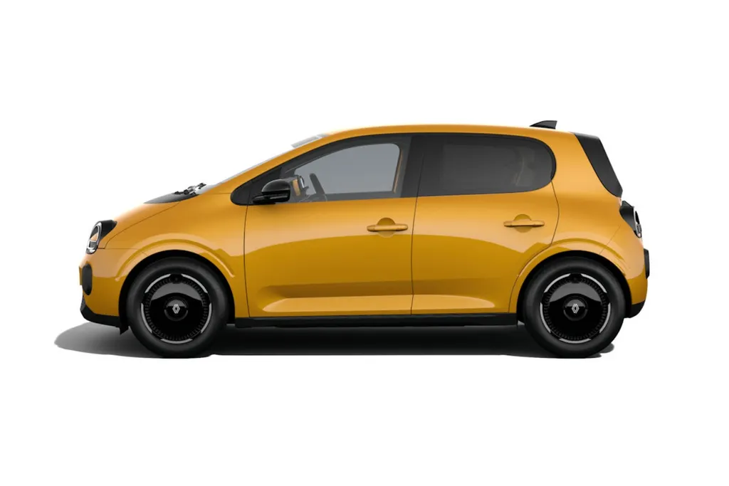 Renault Twingo (Zeeuw & Zeeuw RELAX PLAN v.a. € 190,- Per maand!!!) urban range techno urban range techno l Wij maken graag een MEGA SCHERPE offerte op maat voor u!