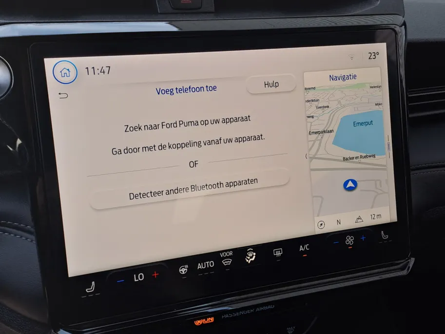 Ford Puma 1.0 EcoBoost Hybrid Titanium | Trekhaak afneembaar | DAB | 360 Camera | Adaptieve Cruise | Climate | Stuur/stoel/voorruit verwarming | Apple Carplay/Android Auto | Navigatie