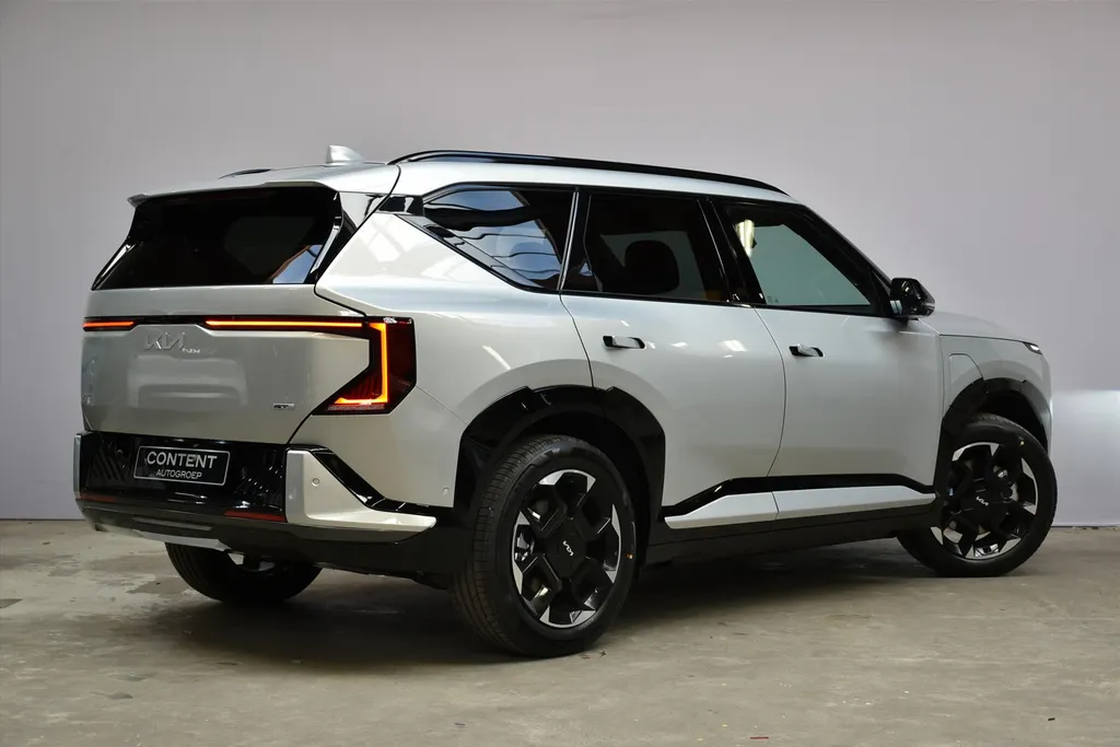 Kia EV5 81,4 kWh 217pk 2WD GT-PlusLine