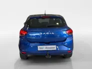 Dacia Sandero 1.0 TCe 100 ECO-G Expression *LPG!*Navi+Camera*Parkeer sensoren*Blind Spot*Airco*Trekhaak