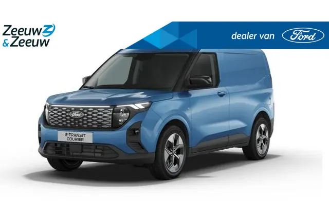 Ford E-Transit Courier