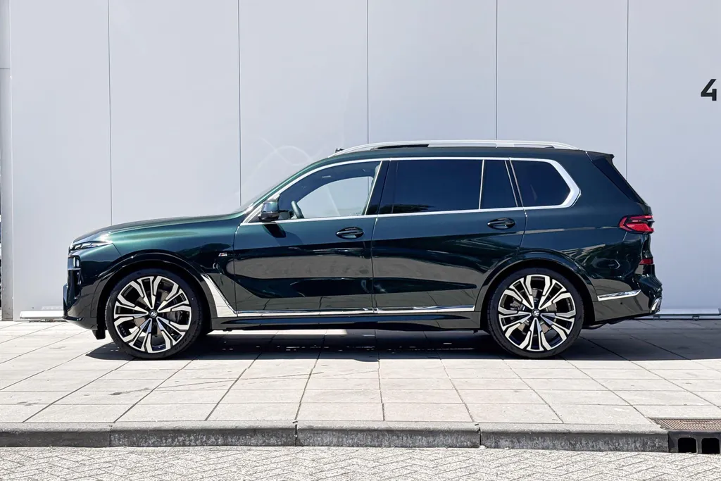 BMW X7 xDrive40i
