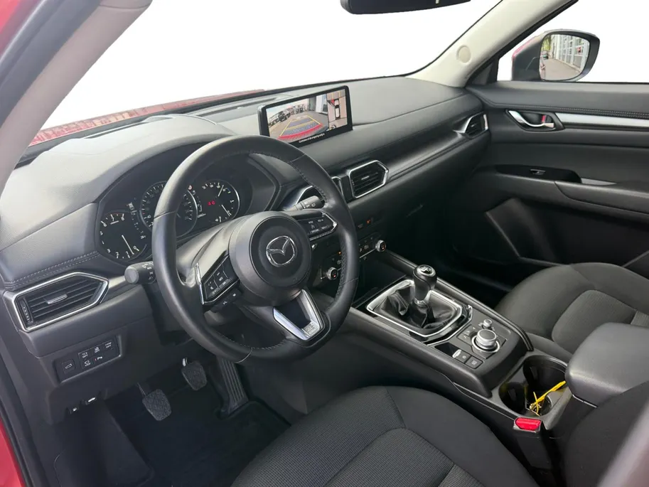Mazda CX-5 2.0 SkyActiv-G 165 Newground | Head Up Display | Navigatie | Climate/ Cruise Control |