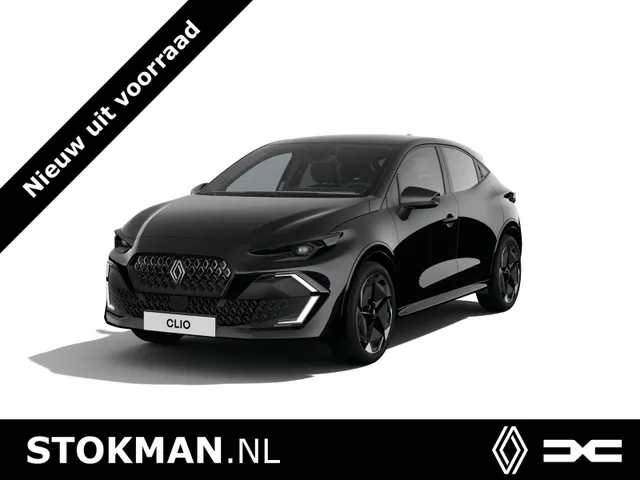 Renault Clio Techno | Achteruitrijcamera | Adaptive Cruise Control | Draadloze telefoonoplader met magsafe technologie